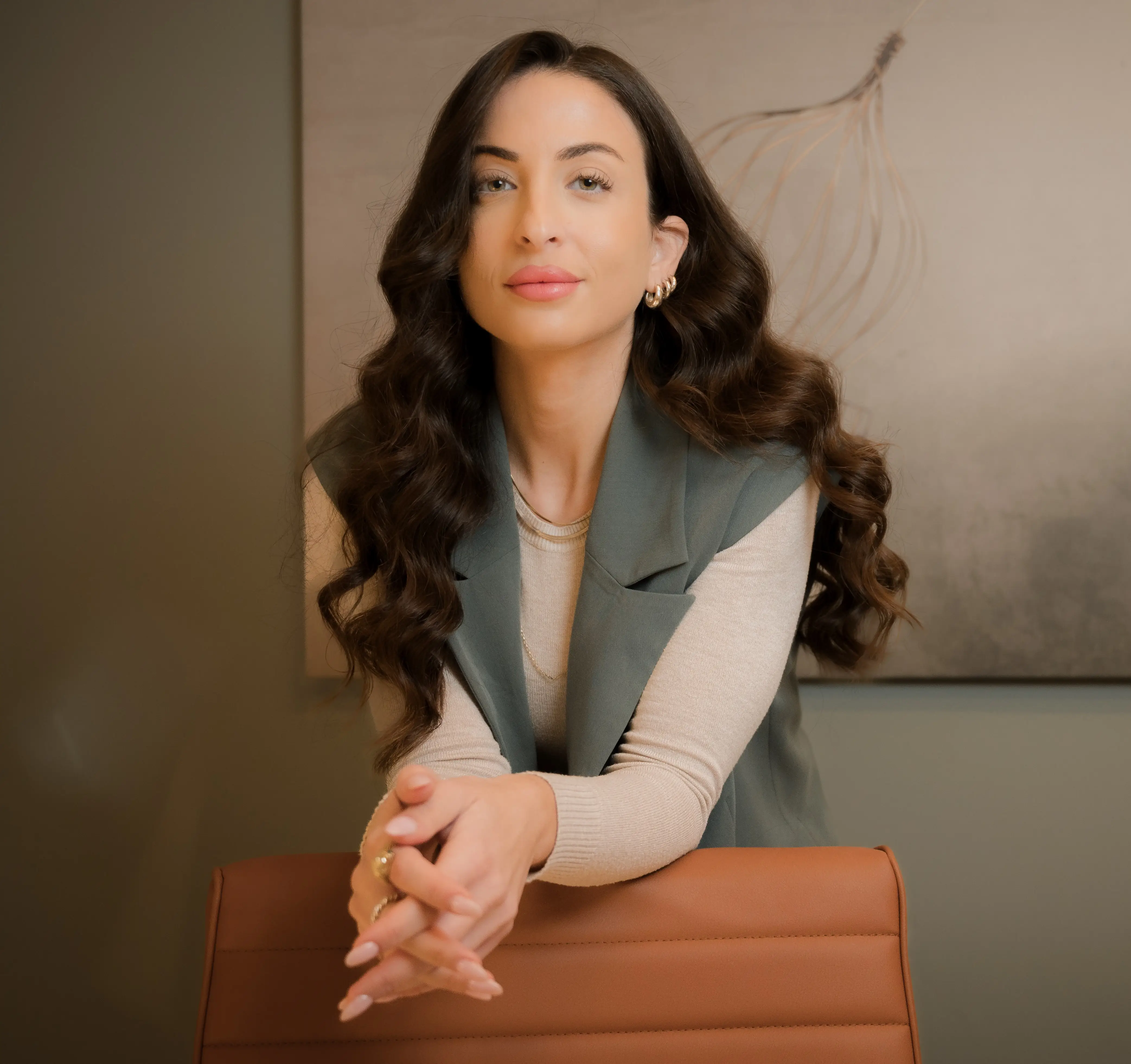 Κωνσταντίνα Πατεράκη - Ψυχολόγος